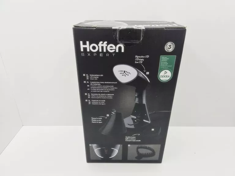 PAROWNICA DO UBRAŃ HOFFEN EXPERT