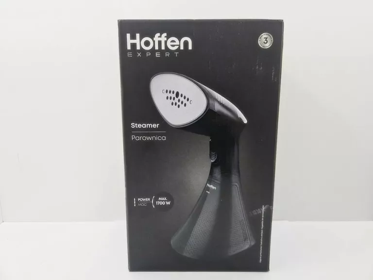 PAROWNICA DO UBRAŃ HOFFEN EXPERT