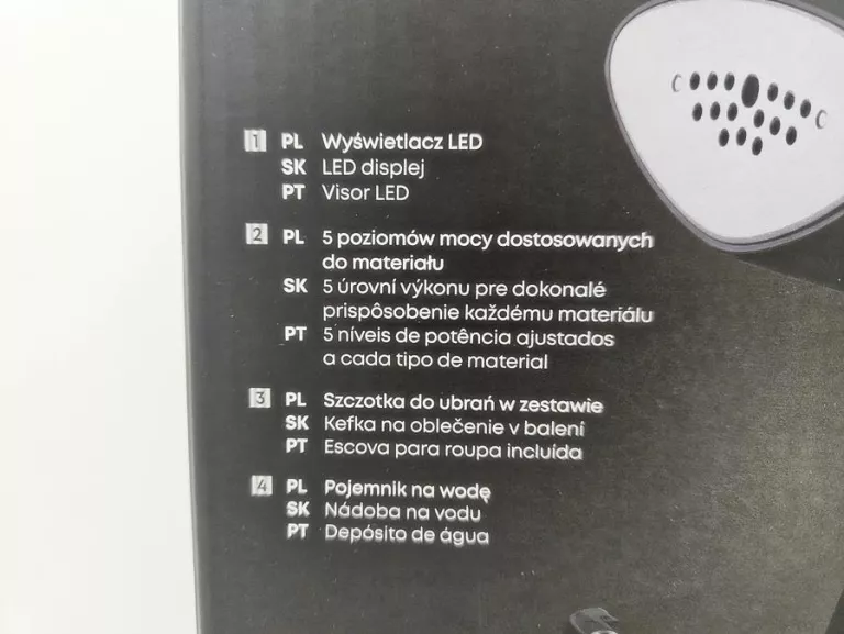 PAROWNICA DO UBRAŃ HOFFEN EXPERT