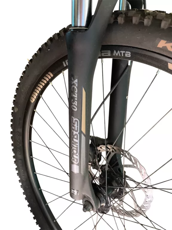 ROWER GÓRSKI MTB INDIANA X PULSER 3.7!POLECAM