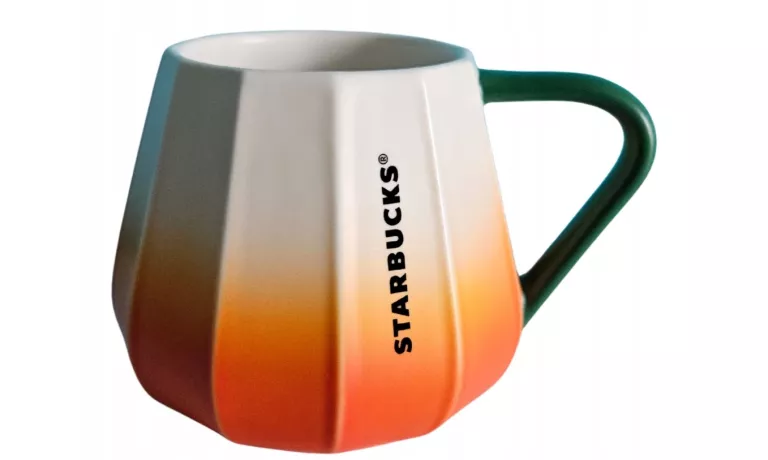KUBEK STARBUCKS HALLOWEEN DYNIA 385 ML PUMPKIN