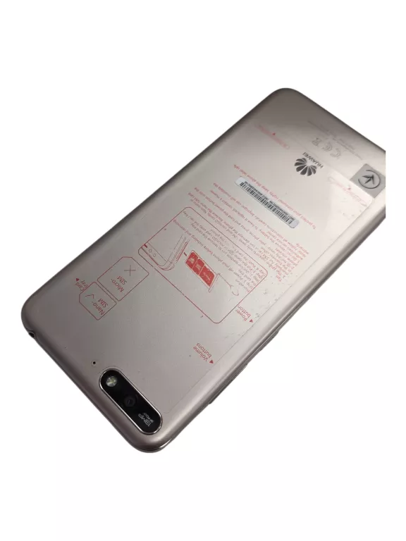 HUAWEI Y6 2018 USZKODZONY EKRAN