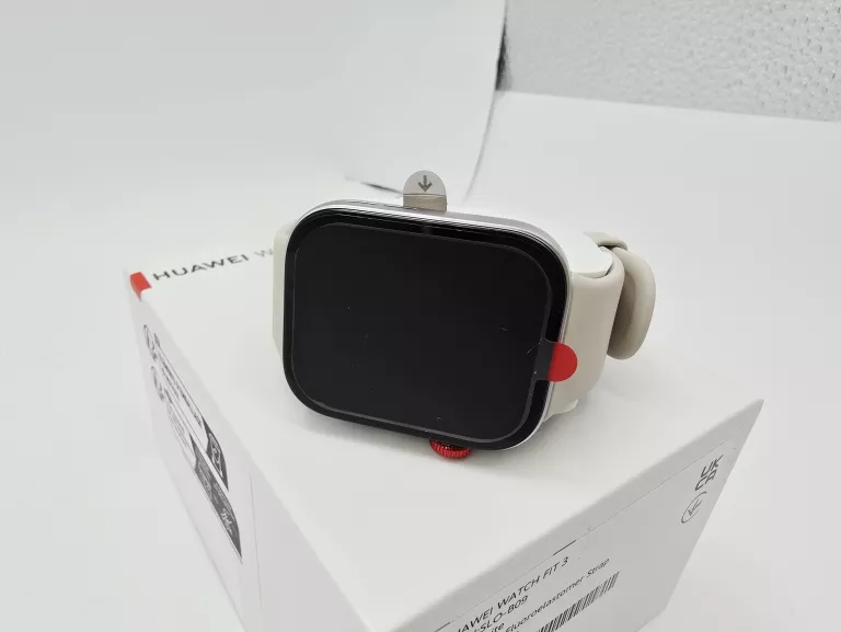 SMARTWACH HUAWEI WATCH FIT3 KOMPLET