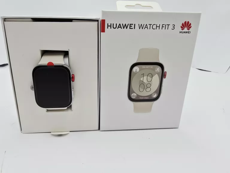 SMARTWACH HUAWEI WATCH FIT3 KOMPLET