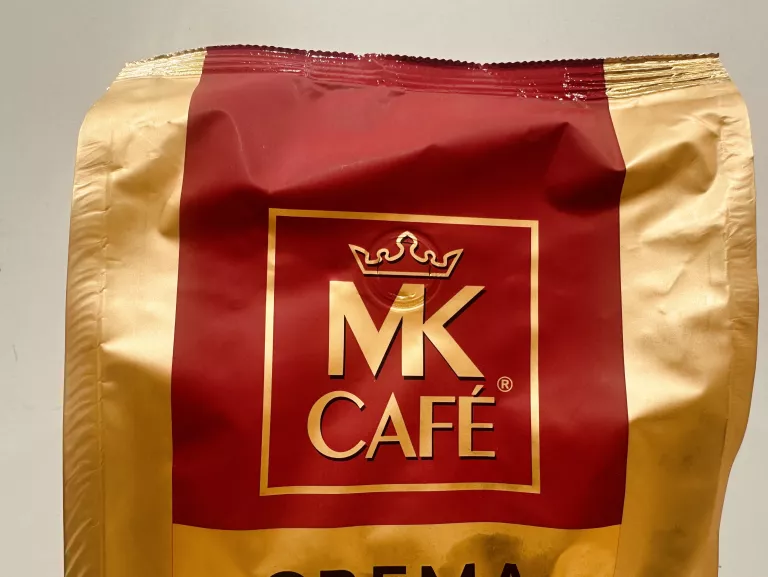 KAWA ZIARNISTA MK CAFE CREMA 1KG