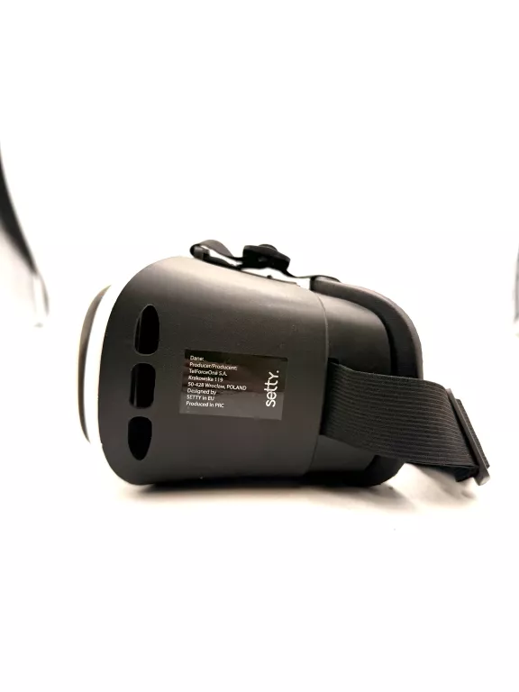 GOOGLE VR NA TELEFON SETTY