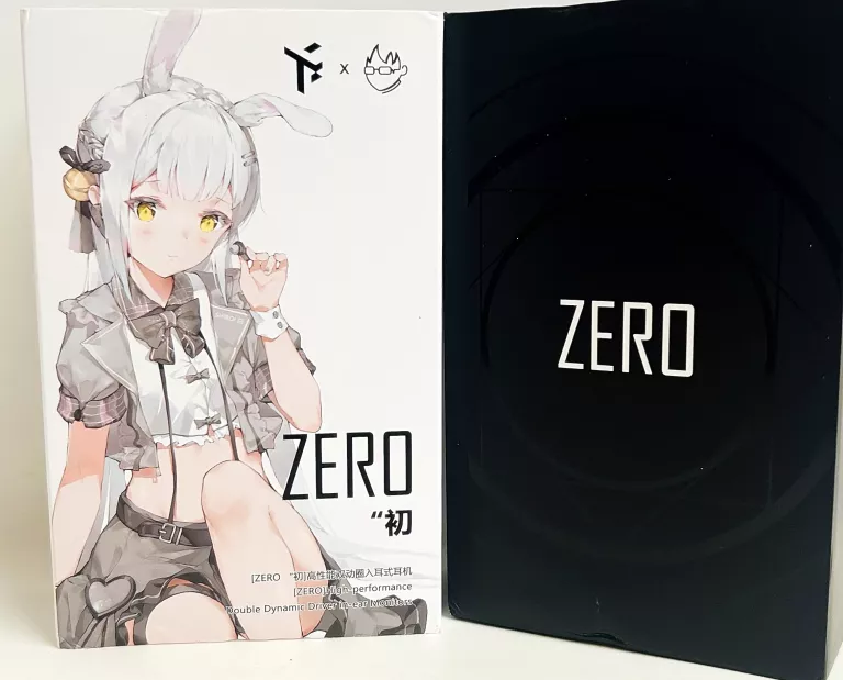 SŁUCHAWKITRUTHEARCRINACLE ZERO (49335-0)