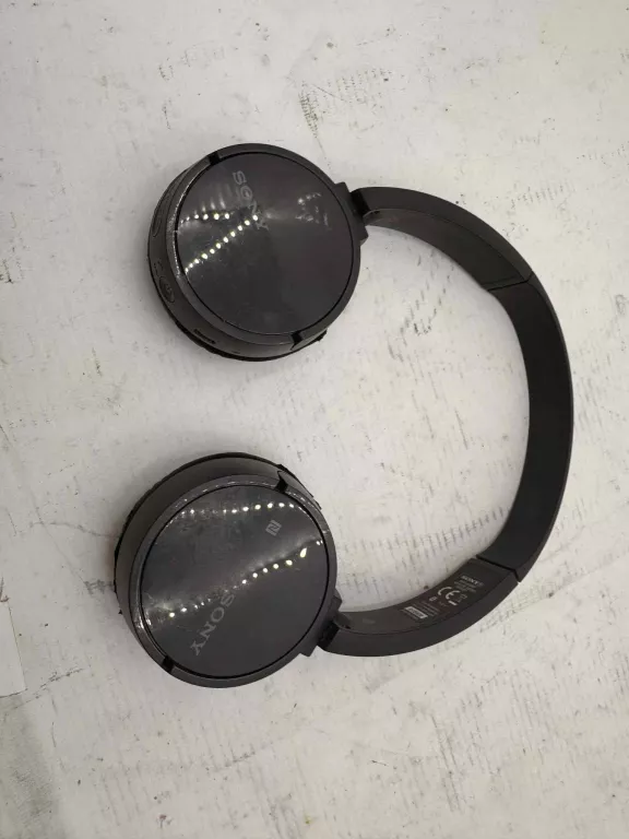 SŁUCHAWKI SONY MDR-ZX220BT