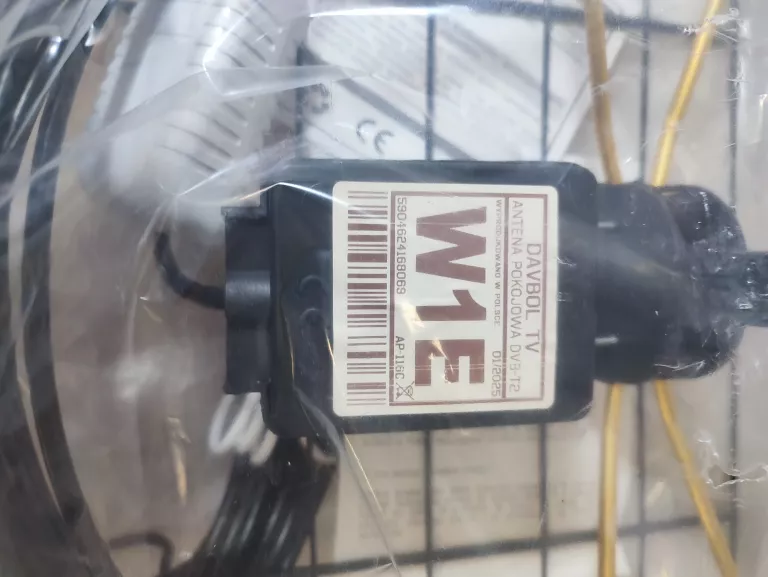 ANTENA POKOJOWA DAVBOL TV OPIS
