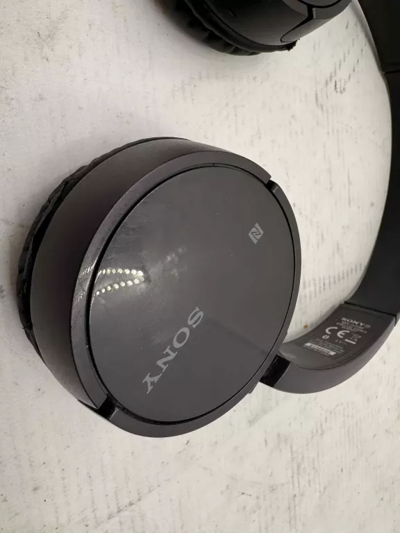 SŁUCHAWKI SONY MDR-ZX220BT