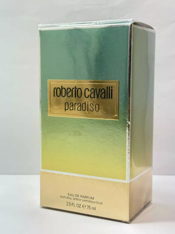 ROBERTO CAVALLI PARADISO 75ML