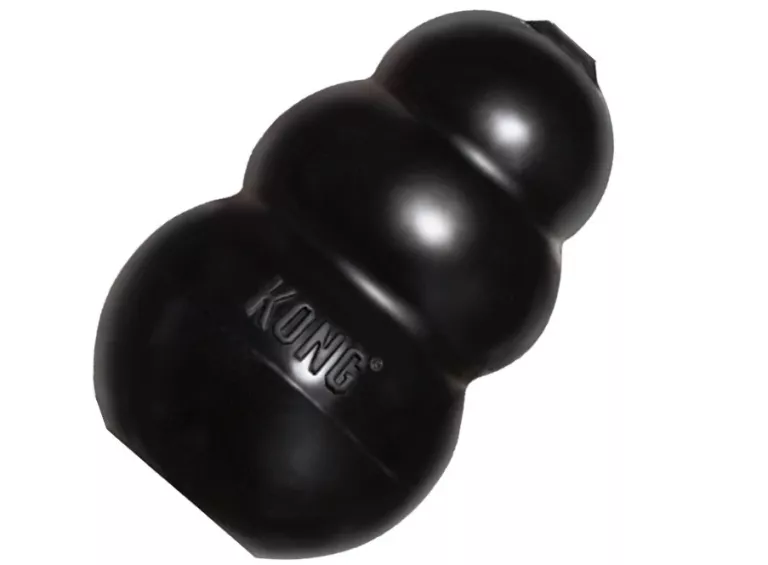KONG ZABAWKA PSA KKE KONG CLASSIC XXL POWYŻEJ 38KG CZARNA