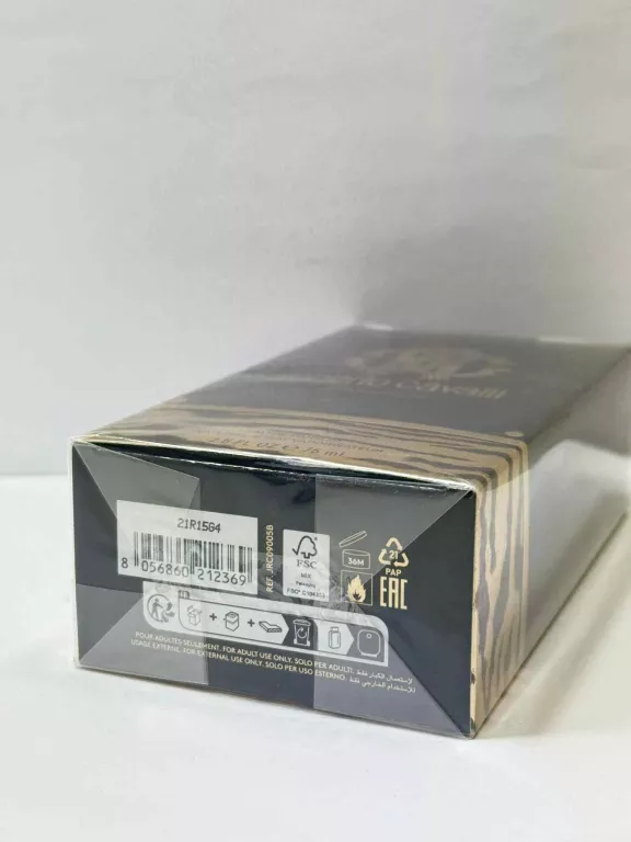 ROBERTO CAVALLI PARADISO NERO ASSOLUTO 75ML
