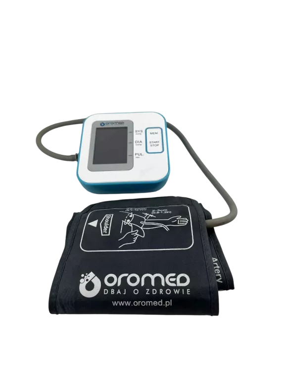 CIŚNIENIOMIERZ OROMED ORO-N3 COMPACT
