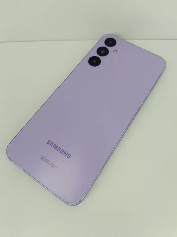 TELEFON SAMSUNG A05S 4/64 SM-A057M 1 SLOT SIM DYSTRYBUCJA HISZPAŃSKA