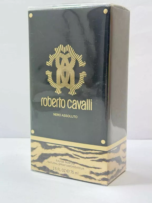ROBERTO CAVALLI PARADISO NERO ASSOLUTO 75ML