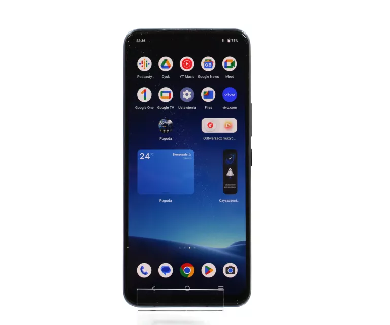 VIVO V2023 SNAPDRAGON 665 8GBRAM 128GB ANDROID12/6,44" 4100MAH