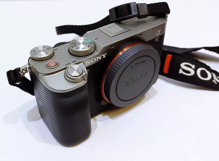 APARAT SONY ALPHA A7C ILCE-7CL KORPUS/BODY