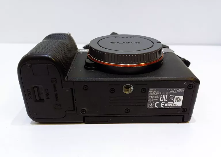 APARAT SONY ALPHA A7C ILCE-7CL KORPUS/BODY