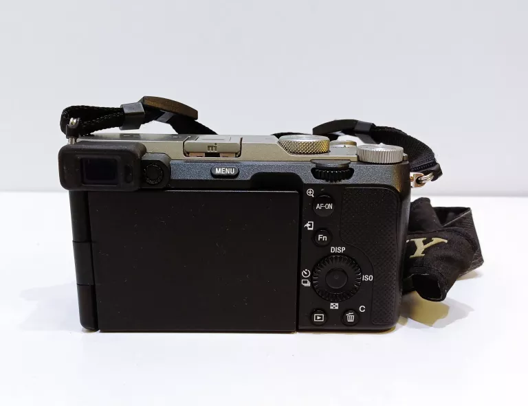 APARAT SONY ALPHA A7C ILCE-7CL KORPUS/BODY