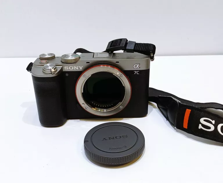 APARAT SONY ALPHA A7C ILCE-7CL KORPUS/BODY
