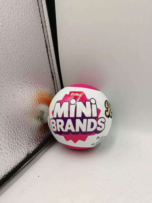 KULA ZURU MINI BRANDS RETRO RETRO
