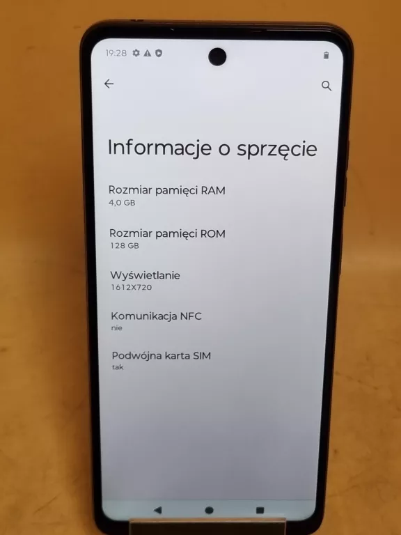 TELEFON MOTOROLA MOTO G04 4/128