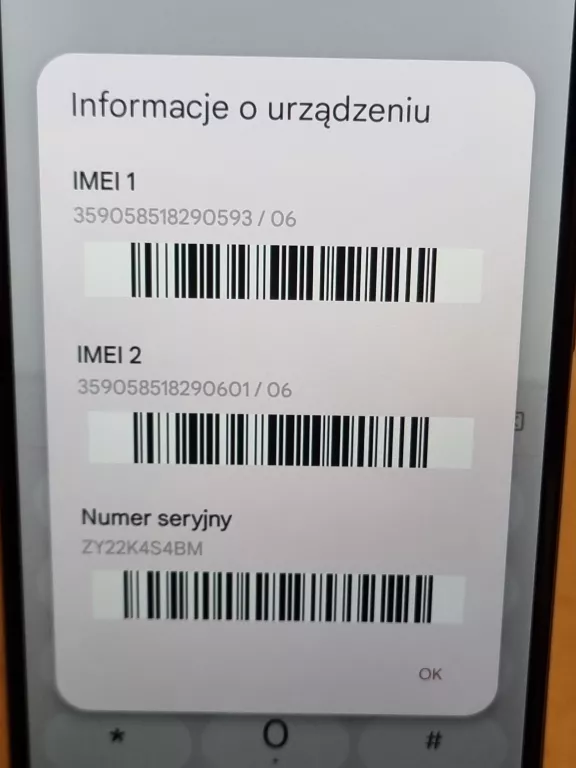 TELEFON MOTOROLA MOTO G04 4/128