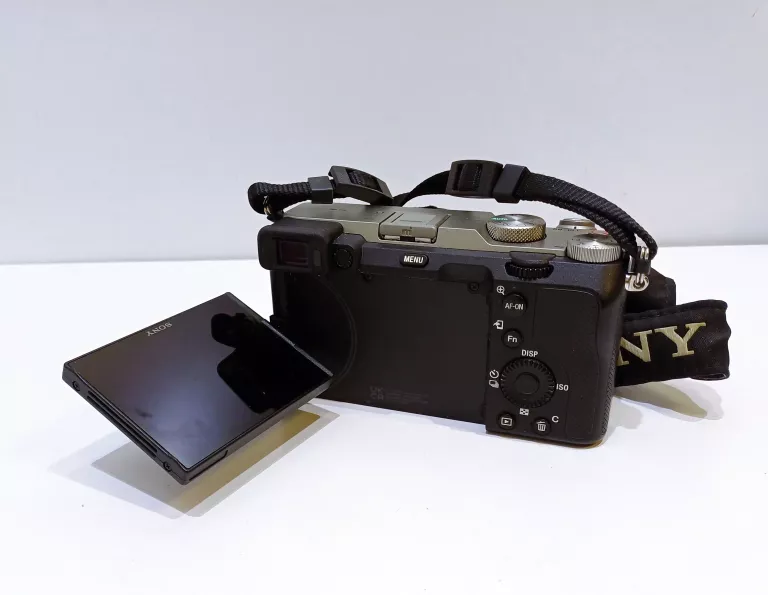 APARAT SONY ALPHA A7C ILCE-7CL KORPUS/BODY