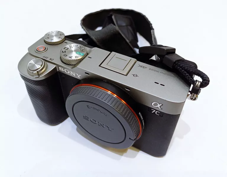 APARAT SONY ALPHA A7C ILCE-7CL KORPUS/BODY