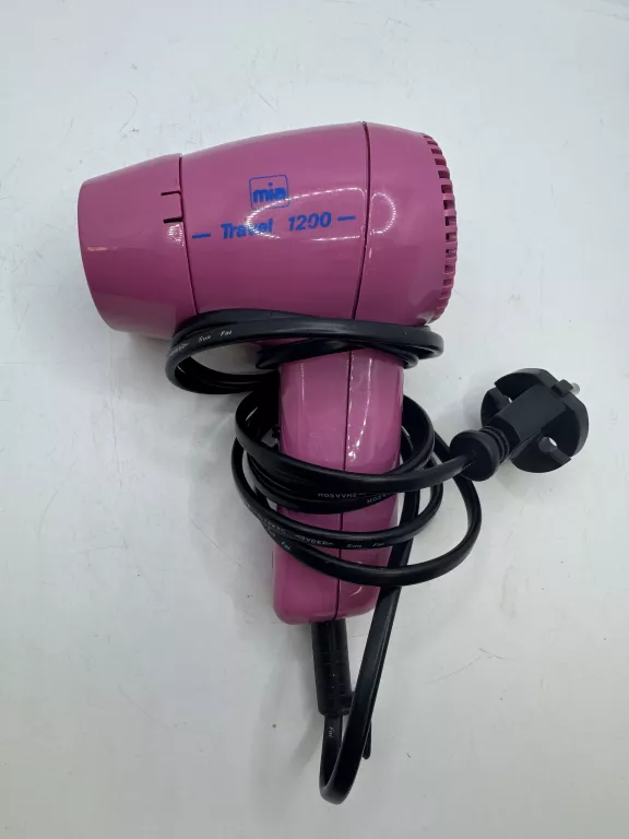 SUSZARKA MIA TRAVEL 1200 RÓŻOWA