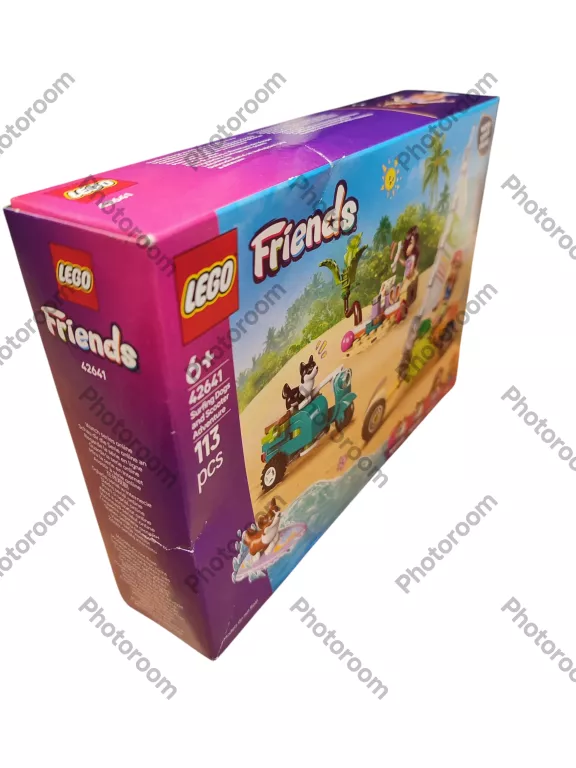 KLOCKI LEGO FRIENDS 42641