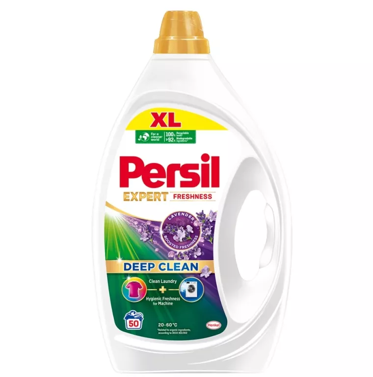 PERSIL LAVENDER ŻEL DO PRANIA KOLORÓW 2,25L
