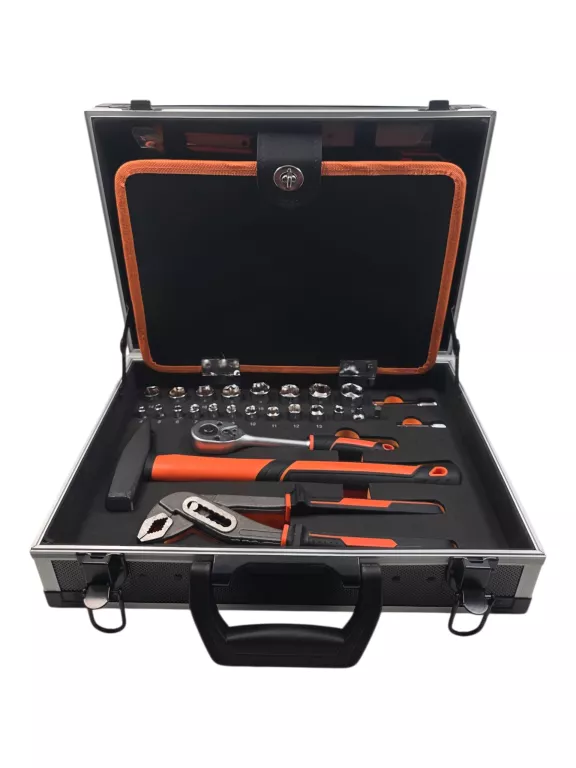 WALIZKA Z NARZEDZIAMI WERCKMANN PROFESSIONAL TOOLS X95