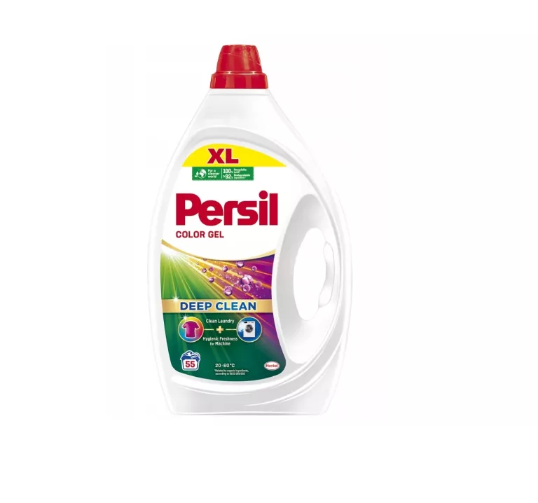PERSIL GEL COLOR ŻEL DO PRANIA KOLORU 2,475L