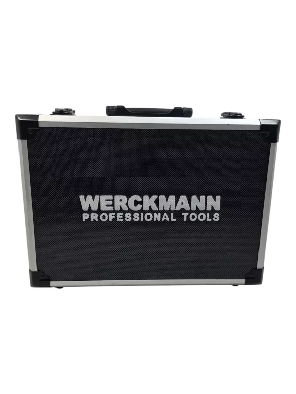 WALIZKA Z NARZEDZIAMI WERCKMANN PROFESSIONAL TOOLS X95