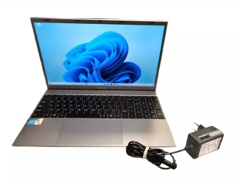 LAPTOP MAXCOM MBOOK 15 CELERON J4125 RAM 8GB SSD 256GB