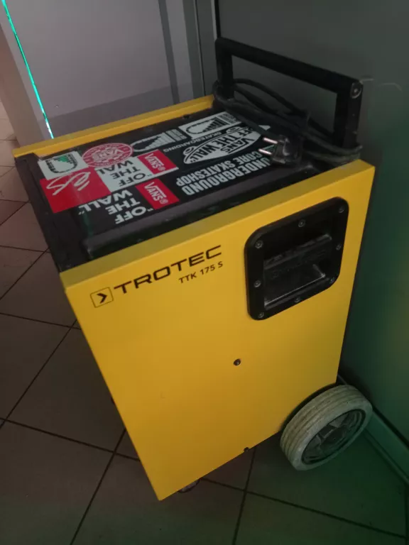 OSUSZACZ POWIETRZA TROTEC TTK 175 S