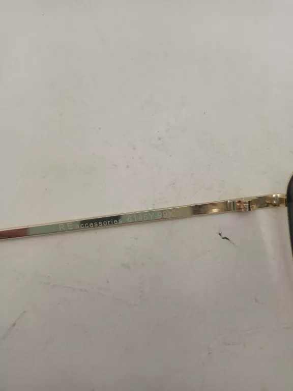 OKULARY PRZECIWSŁONECZNE RE ACCESORIES 6145Y-99X