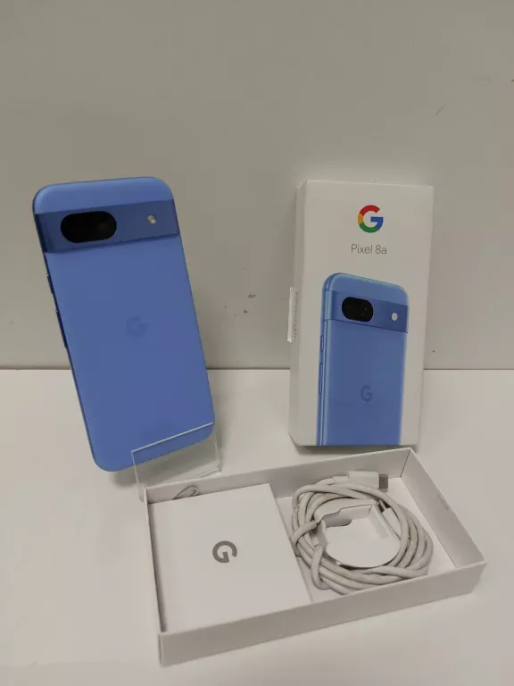 TELEFON GOOGLE PIXEL 8A 8/128GB KOMPLET