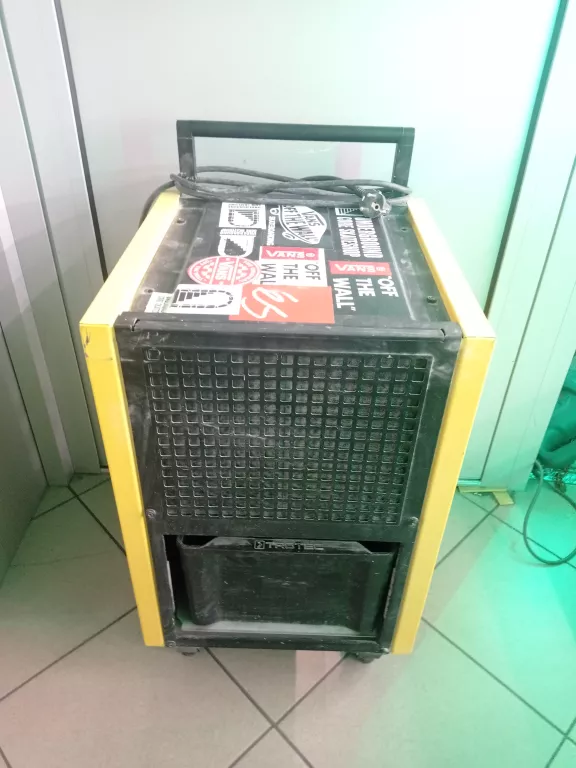 OSUSZACZ POWIETRZA TROTEC TTK 175 S