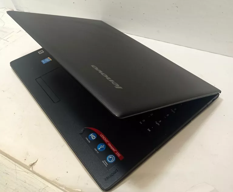 LAPTOP LENOVO IDEAPAD 100-15IBD, INTEL I3