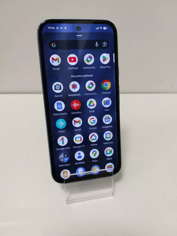 TELEFON GOOGLE PIXEL 8A 8/128GB KOMPLET