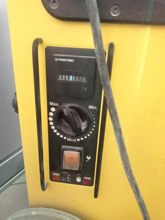 OSUSZACZ POWIETRZA TROTEC TTK 175 S