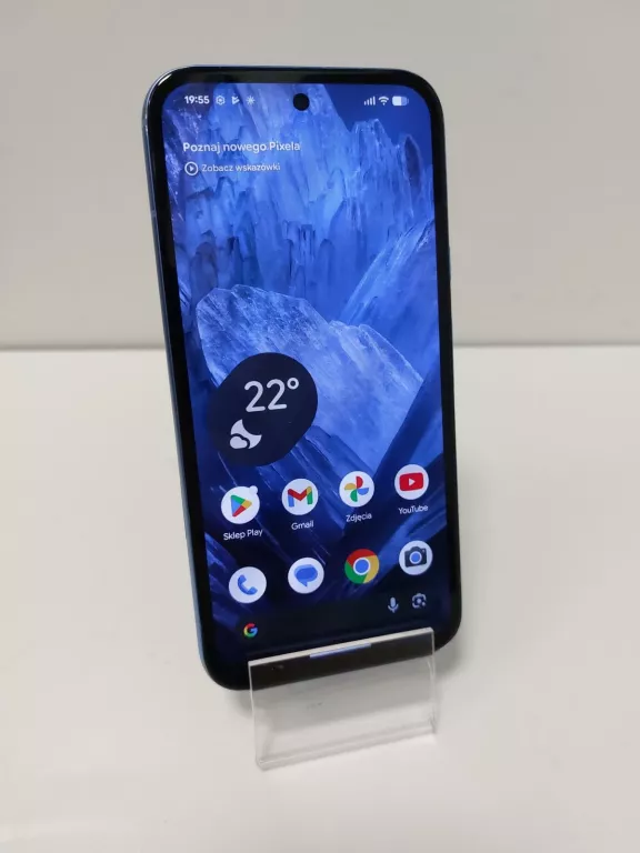 TELEFON GOOGLE PIXEL 8A 8/128GB KOMPLET
