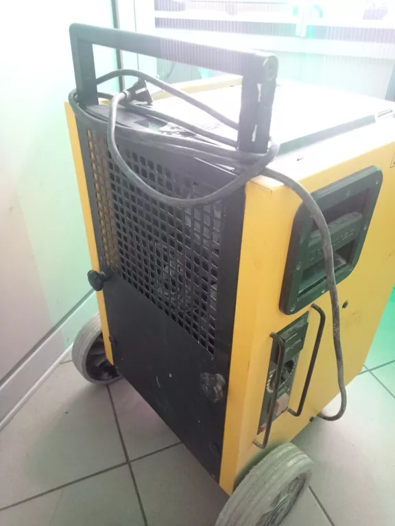 OSUSZACZ POWIETRZA TROTEC TTK 175 S