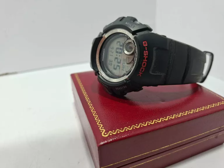 ZEGAREK CASIO G-SHOCK G-2900
