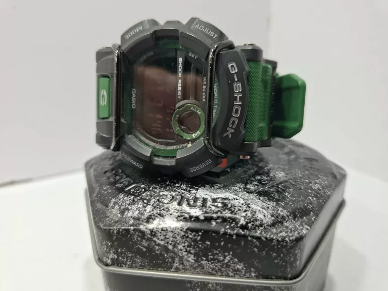 ZEGAREK CASIO GD-400