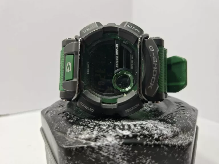 ZEGAREK CASIO GD-400