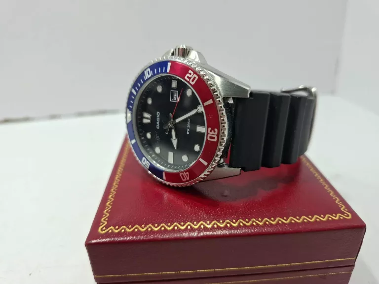ZEGAREK CASIO MDV-107